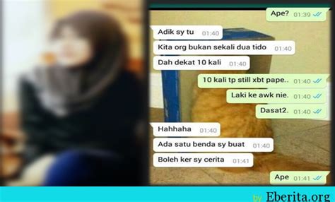 Marwan bin muawiyah telah menceritakan kepada kami: APA NAK JADI ??? Suami Curang Mengaku Pernah Tidur Dengan ...