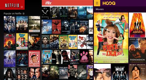 Episod hari ini, nak pilih netflix ke iflix? sekarang ini di malaysia we are spoiled for choice on what tv service should we spend. Comparison: Netflix vs iflix vs HOOQ - YugaTech ...