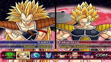 However, there's much more to raditz than just these first two episodes, and if you want to learn all there is to know. Dragon Ball Z Budokai Tenkaichi 3 - Raditz SSJ VS ...