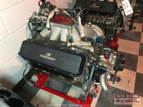 Here's the dodge r6/p8 that replaced the r5/p7 in nascar racing. Iron Horse Auction - Auction: NASCAR Racing Experience ...