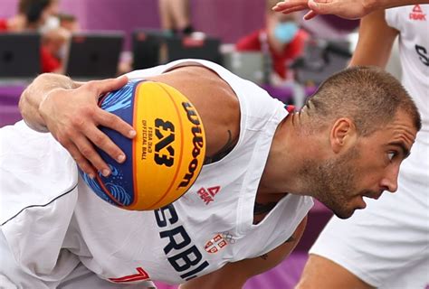 Team usa women's basketball at the tokyo games. Olympics - Basketball 3x3-Serbian men edge out Latvia to ...