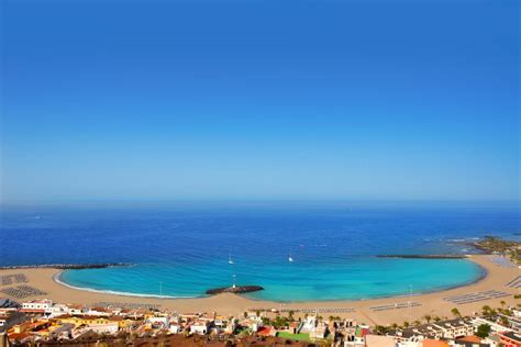Located within an exclusive beach resort in southern tenerife, playa del duque attracts beach goers with its soft golden sand, warm clear wat. The Best Beaches In Tenerife - Information, photos and map