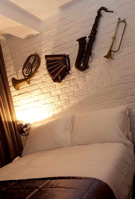 See more ideas about music decor, decor, music bedroom. Vintage Musical Instruments | Home music rooms, Music wall ...