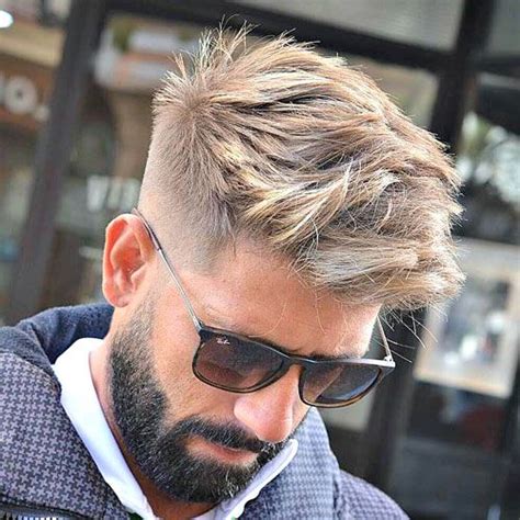 Haircut high fade with quiff. 31 Haircuts Girls Wish Guys Would Get (2020 Update ...