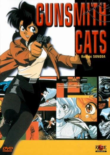 Looking for information on the anime gunsmith cats? Roman's Movie Reviews and Musings: Top Ten - Favorite Anime