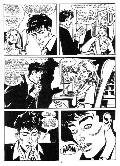 For any questions or concerns please feel free to contact me. 5 amori di Dylan Dog (prima del matrimonio con Groucho ...