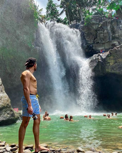 Tiket masuk waterbom jakarta pik juga bisa dibeli secara online dengan harga rp 85.000 berlaku untuk all day. Tegenungan Waterfall Bali: Harga Tiket Masuk 2020