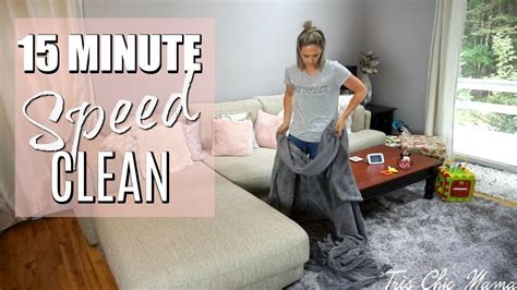 Single mom cleaning in room mp3 & mp4. 15 MINUTE POWER CLEAN| SINGLE MOM SPEED CLEANING ROUTINE ...