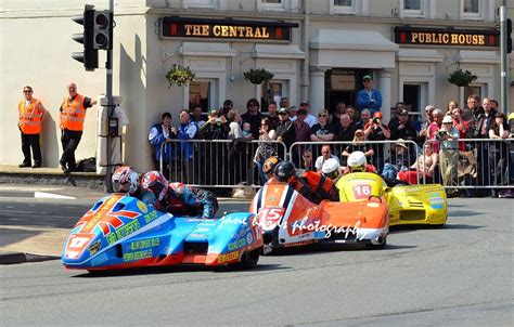 Rally games should have that, period. Ramsey Daily Photo : Isle of Man TT, Sidecar TT 1