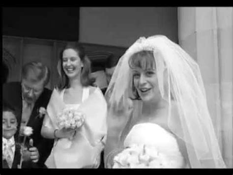 Here's a blast from the past to when steph had a rather dubious fringe. Dom and Steph Wedding Video - YouTube