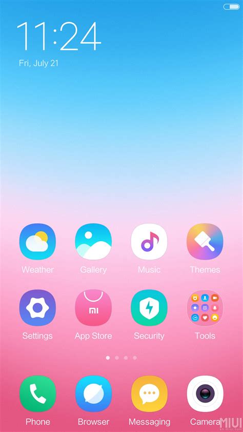 Miui themes collection with official theme store link. Xiaomi revela novos temas do MIUI 9 | Aberto até de Madrugada