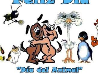 Independientemente del país en dónde se encuentre, la adopción de mascotas es un acto que celebra las causas de este. 29 de abril Día del Animal en Argentina. Seamos más Animales