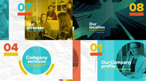 You can choose from over 67,600 after effects templates on videohive, created by our global community of independent video professionals. VideoHive Corporate Opener Presentation 24788745 - After ...