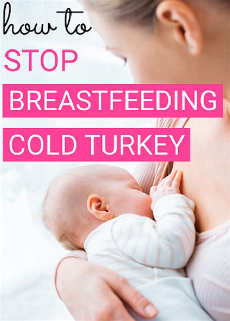 If your baby's umbilical cord has already fallen off, give the baby a bath every day, beginning the morning after surgery, until the ring comes off. How Long Does It Take To Stop Breastfeeding Cold Turkey ...