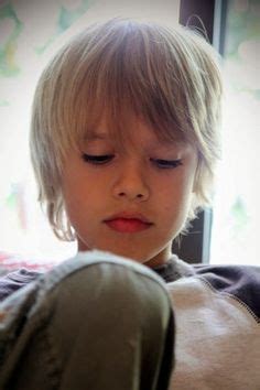 Much to her annoyance, rubine is tasked to her protection. 8 Robbie ideas | cute blonde boys, boys long hairstyles, young cute boys