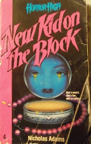 It was also pretty campy. story identification - 80's or 90's teen horror book ...