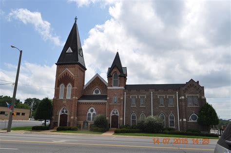 Duck creek primitive baptist church. First United Methodist Church Tullahoma | United methodist ...