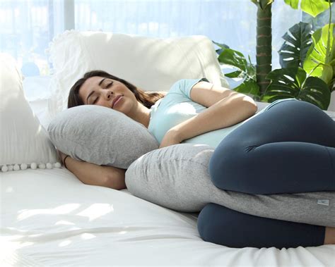 As amazing as it is, growing a baby puts an incredible amount of. NEW C SHAPE PREGNANCY PILLOW MEMORY FOAM BODY PILLOW 74BPL ...