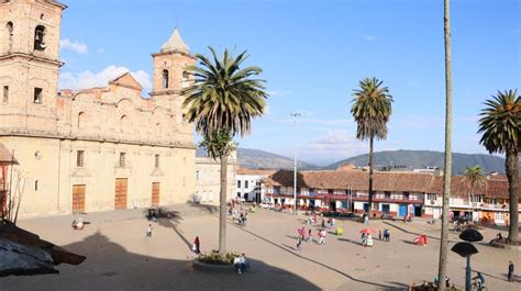 El municipio mas hermoso de colombia. Medidas en Zipaquirá por llegada de COVID-19 a Cundinamarca