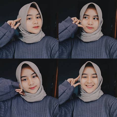 976 likes · 1 talking about this. Gaya Berfoto Gaya Selfie Hijab Sendiri | Jilbab Gallery