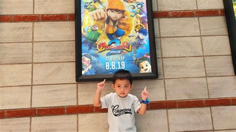 It was released next year in korea. Nonton Boboiboy the movie 2 || berasa bioskop pribadi ...