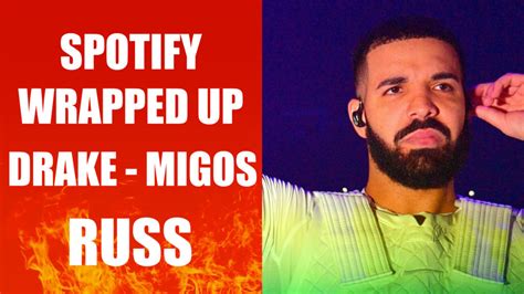 Your 2018 wrapped the year is wrapping up, which means (yep, you guessed it) it's time to relive we're not able to send it again, but you can check the number of minutes you streamed this year at spotifywrapped.com. Spotify Year Wrapped Up 2019 - Migos, Russ, Drake and More ...