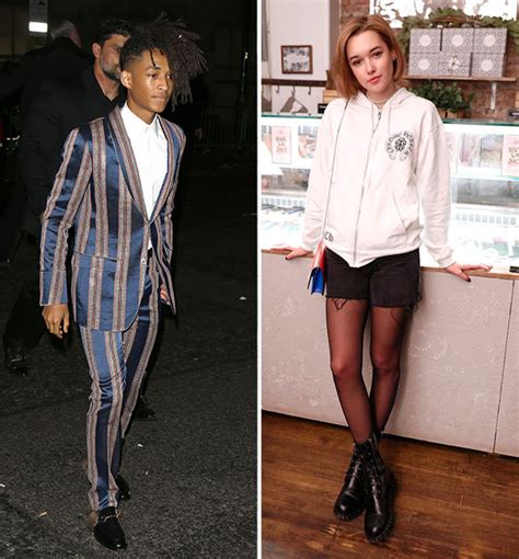 Need more videos like this one ? Why Did Sarah Snyder & Jaden Smith Break Up? Reason Behind ...