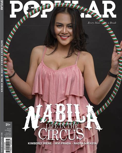 Ratu rizky nabila biarlah by ratu rizky nabila. Ratu Rizky Nabila Life in Popular | GALLERY FOTO ...