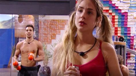 O primeiro paredão foi formado neste domingo, e conta com kerline, sarah e rodolffo. BBB20 - Gabi declara sobre paredão: "Uma coisa eu sei ...