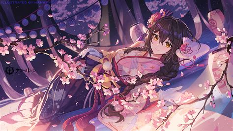 18+ Amazing Pink Anime Wallpaper 4K Background - Anime Wallpapers