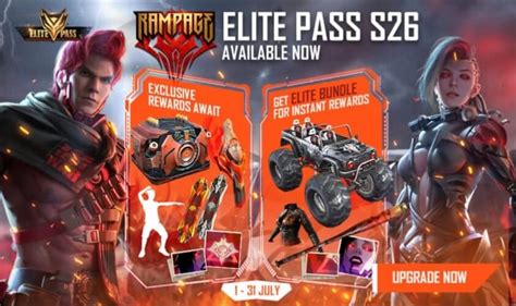 Jual beli game online aman dan murah di itemku. Free Fire Season 27 Elite Pass Release Date Revealed ...