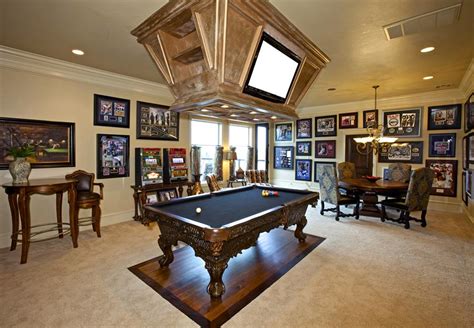 In these games you have a whole inventory full of furniture, wallpapers, carpets, and floorboards. Game Room Decorating Ideas: Part 1- Game Room Themes ...