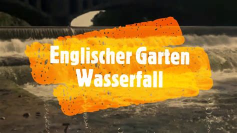 Check spelling or type a new query. München, Englischer Garten/ Wasserfall 2020 - YouTube