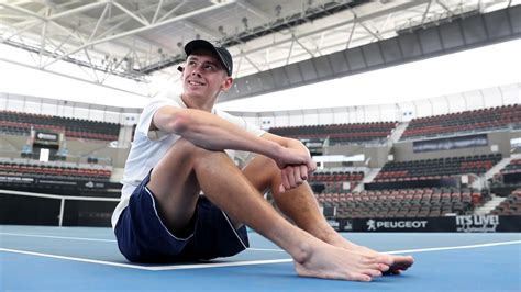 Australian teenage wildcard stuns the tennis world by flogging former world number 3 milos raonic. NBA star Ben Simmons the missing link in Australia's push ...