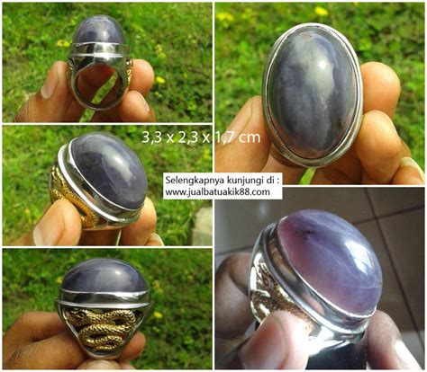Batu giok terkenal sebagai batu permata yang memiliki warna khas, yaitu hijau. Inilah Jenis Jenis Batu Akik Asli di Indonesia | Jenis dan ...