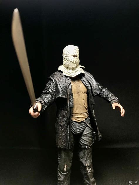 Check spelling or type a new query. 【老鐵玩具分享】NECA 09版黑色星期五 杰森 豪华版-52TOYS有品有趣