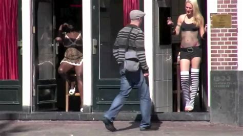 In the words of jimmy carr's taxi driver there's no red light district in newcastle as someone who lives in the city, i can confirm: Amsterdam Red Light District HD | Doovi