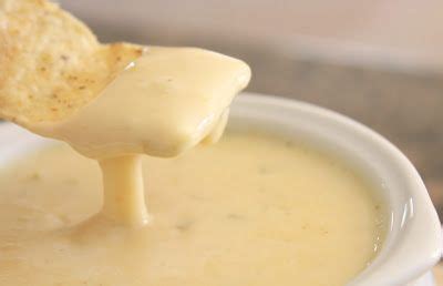 Restaurant-Style Mexican White Queso Dip ~ 2 lb Velveeta ...