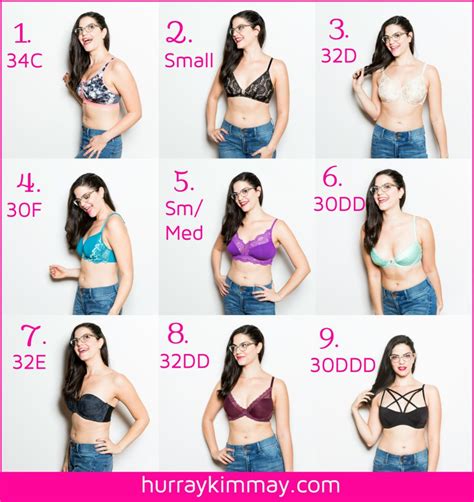 You should not hold your breath or push your chest out or in. Check out all the brands and sizes that fit Kimmay and ...
