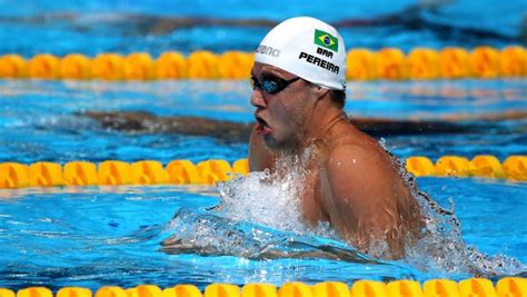 Dono de três medalhas olímpicas. Brasil fatura duas medalhas no primeiro dia do GP de ...