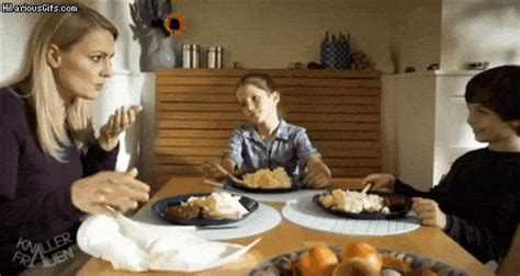 What to gift my mom. Mom pranks daughter | HilariousGifs.com