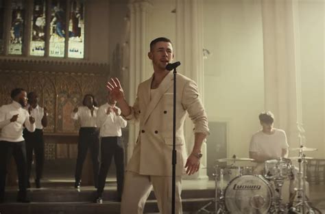 Nick Jonas Continues 'Spaceman' Journey in New 'This Is Heaven' Video ...