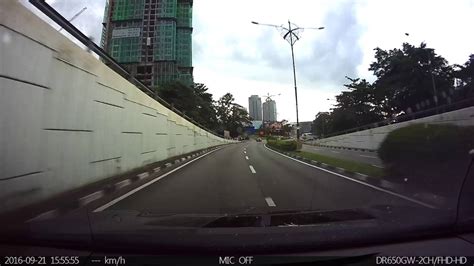 A short walk from jb city square to suasana iskandar malaysia! JBCC Komtar, JB City Square, Suasana UM Land as 21.09.2016 ...