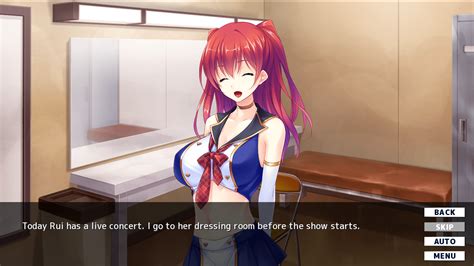 With kind regards, scion p.s. Tsundere Idol (Final Version) (Eroge 18+) - Android Game ...
