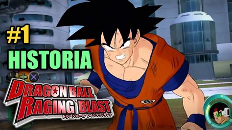 If you want to burn multiple demo's on one disc follow this guide the hit franchise comes to life on next gen! DRAGON BALL: RAGING BLAST | HISTORIA #1【60FPS 720P】 - YouTube