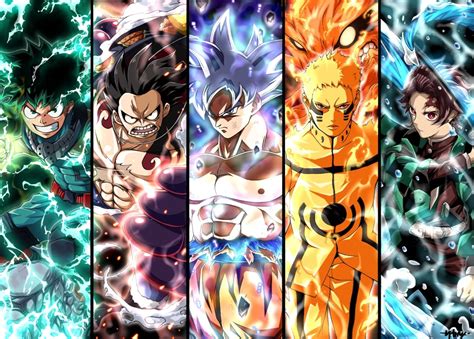 El título pasea por la alfombra roja de los ángeles con un tráiler que muestra licencias como dragon ball, naruto o one piece. Naruto One Piece HD Wallpapers - Top Free Naruto One Piece ...