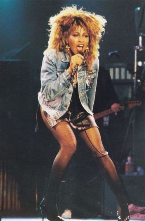 Tina turner was born anna mae bullock in nutbush. Tina Turner Legs - She's got legs, knows how to use them ...