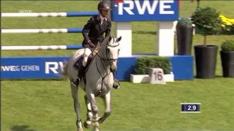 In addition to her show jumping work, diniz is also known for g.r.o.w. Luciana Diniz - Winningmood - CHIO Aachen 2010 - YouTube