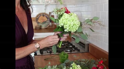 She has been featured as an entertainment expert in martha stewart weddings, instyle magazine, brides, and has appeared for over ten years on the oprah winfrey show as oprah's. Fall Floral | debi lilly design™ | Safeway - YouTube