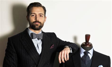 Patrick grant, 46, perhaps best known as a judge on the bbc two reality show the great british sewing bee, rejuvenated the fortunes of the failing savile row tailor norton & sons when he bought it. Patrick Grant: Five things I know about style | Life and ...